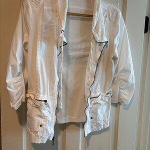 XCVI white jacket size S